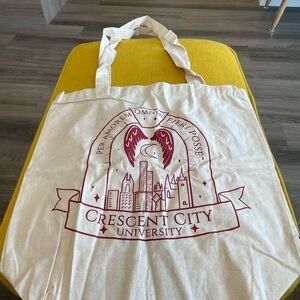 Crescent City University Tote Bag